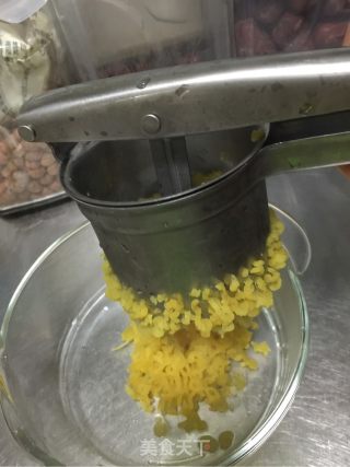 红薯布丁的做法步骤：5