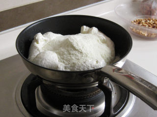 原味花生牛轧糖的做法步骤：7