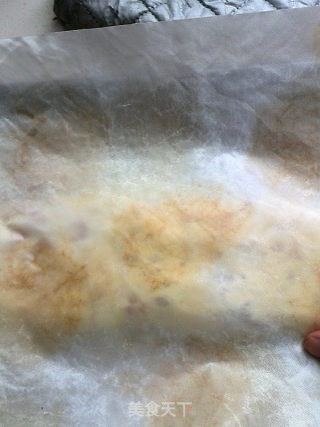 原味花生牛轧糖的做法步骤：11