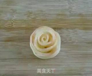 爱情苹果花的做法步骤：8