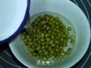 二青豆浆的做法步骤：3
