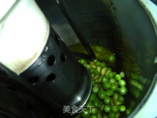 二青豆浆的做法步骤：9