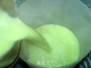 二青豆浆的做法步骤：12
