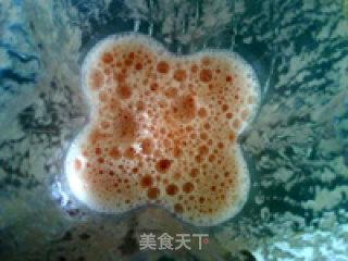白菜番茄蜜饮的做法步骤：10