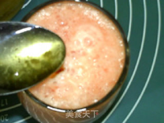 白菜番茄蜜饮的做法步骤：12