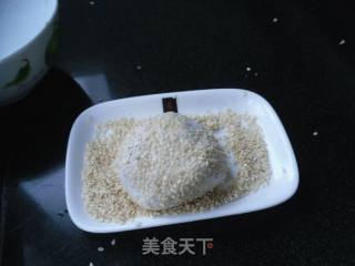 充气麻球的做法步骤：4