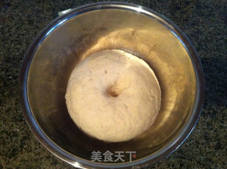 荠菜鸡蛋豆渣馅饼的做法步骤：9
