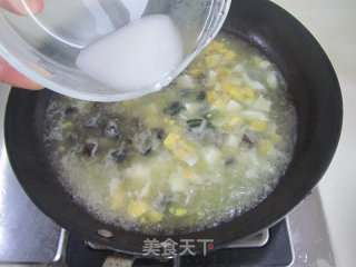 上汤菠菜的做法步骤：6