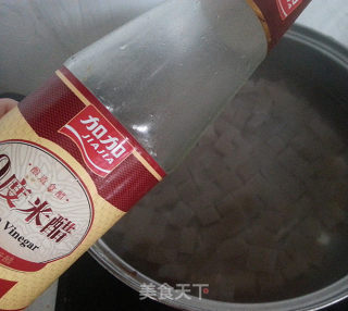 酱烧魔芋豆腐的做法步骤：6