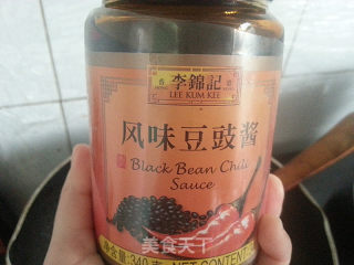 酱烧魔芋豆腐的做法步骤：8