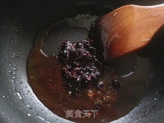 酱烧魔芋豆腐的做法步骤：9