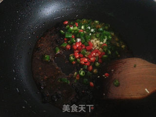 酱烧魔芋豆腐的做法步骤：10