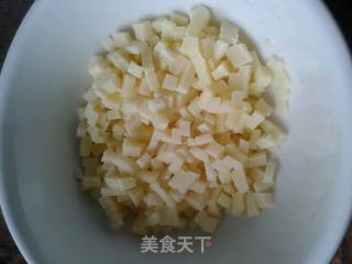 焗香菇的做法步骤：2