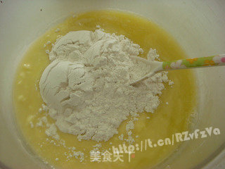 美味榴莲酥的做法步骤：4