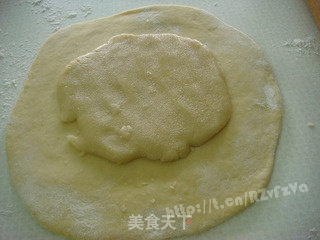 美味榴莲酥的做法步骤：8