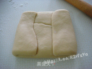 美味榴莲酥的做法步骤：9