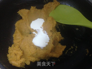芝士焗红薯的做法步骤：4