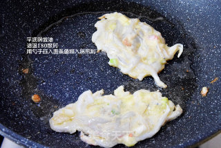 香煎面条鱼饼的做法步骤：5