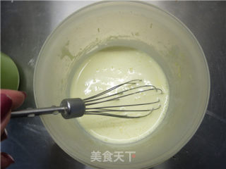 美滋美味卡仕达酱的做法步骤：7