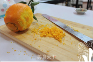 [香兰世家]西西里橙子蛋糕 很朴实很美味的做法步骤：1