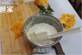 [香兰世家]西西里橙子蛋糕 很朴实很美味的做法步骤：4