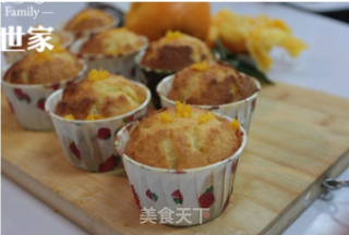 [香兰世家]西西里橙子蛋糕 很朴实很美味的做法步骤：8