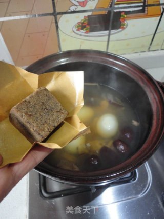 黑糖当归蛋的做法步骤：6