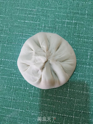 猪肉肉馅饼的做法步骤：5