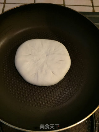 猪肉肉馅饼的做法步骤：6