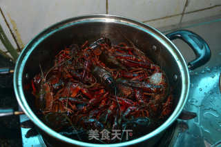 麻辣小龙虾的做法步骤：1