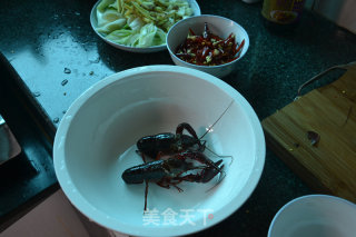 麻辣小龙虾的做法步骤：3
