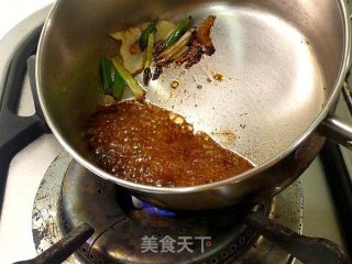 红烧鲑鱼 《 纸包鱼片 1》的做法步骤：3