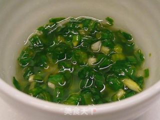 盐葱鲑鱼 《纸包鱼片 3》的做法步骤：3