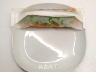 盐葱鲑鱼 《纸包鱼片 3》的做法步骤：5