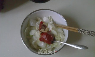 辣白菜炒章鱼的做法步骤：6