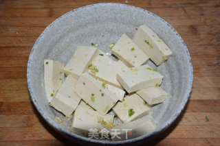 酱香锅塌豆腐的做法步骤：3