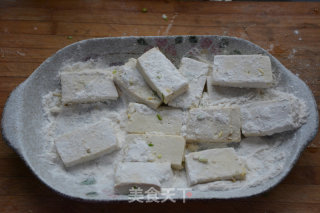 酱香锅塌豆腐的做法步骤：4