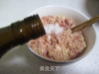 猪肉娃娃菜饺子的做法步骤：6
