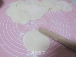 猪肉娃娃菜饺子的做法步骤：9