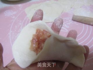 猪肉娃娃菜饺子的做法步骤：10
