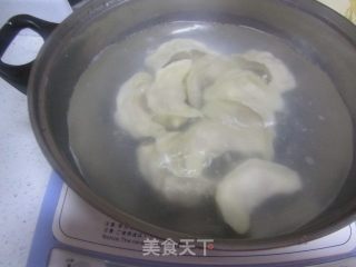 猪肉娃娃菜饺子的做法步骤：12
