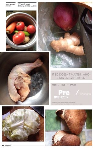 大盘鸡的做法步骤：1