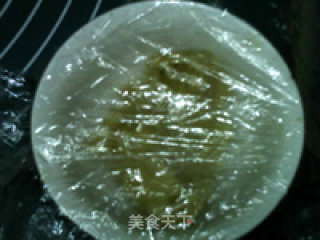 桂圆酒香面包的做法步骤：8