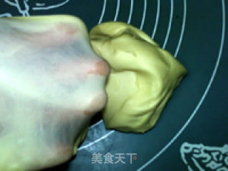 桂圆酒香面包的做法步骤：13