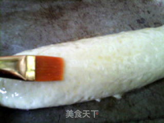桂圆酒香面包的做法步骤：19