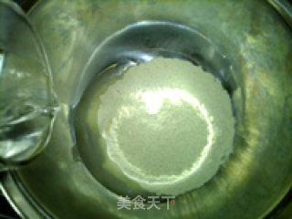 炒面奶粥的做法步骤：3