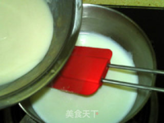炒面奶粥的做法步骤：6