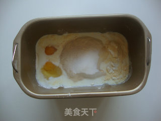 波兰种吐司的做法步骤：2