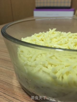 奶酪土豆泥的做法步骤：6