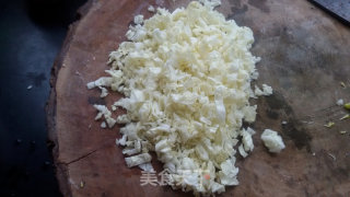 手擀皮爆锅馄饨的做法步骤：10